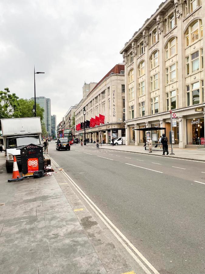 Regent House Apartment London Ngoại thất bức ảnh